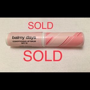 Victoria’s Secret Balmy Days Lip Balm NWT VHTF